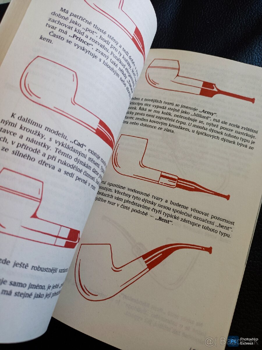 Kniha ŽIVOT S DÝMKOU 219 Kč (9 €) i na Slovensko - 3