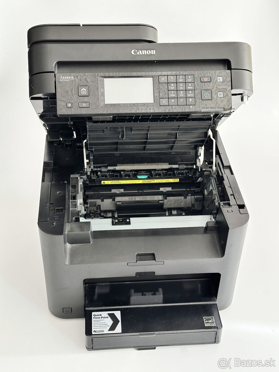 Multifunkčná tlačiareň Canon i-SENSYS MF226dn s tonerom - 3