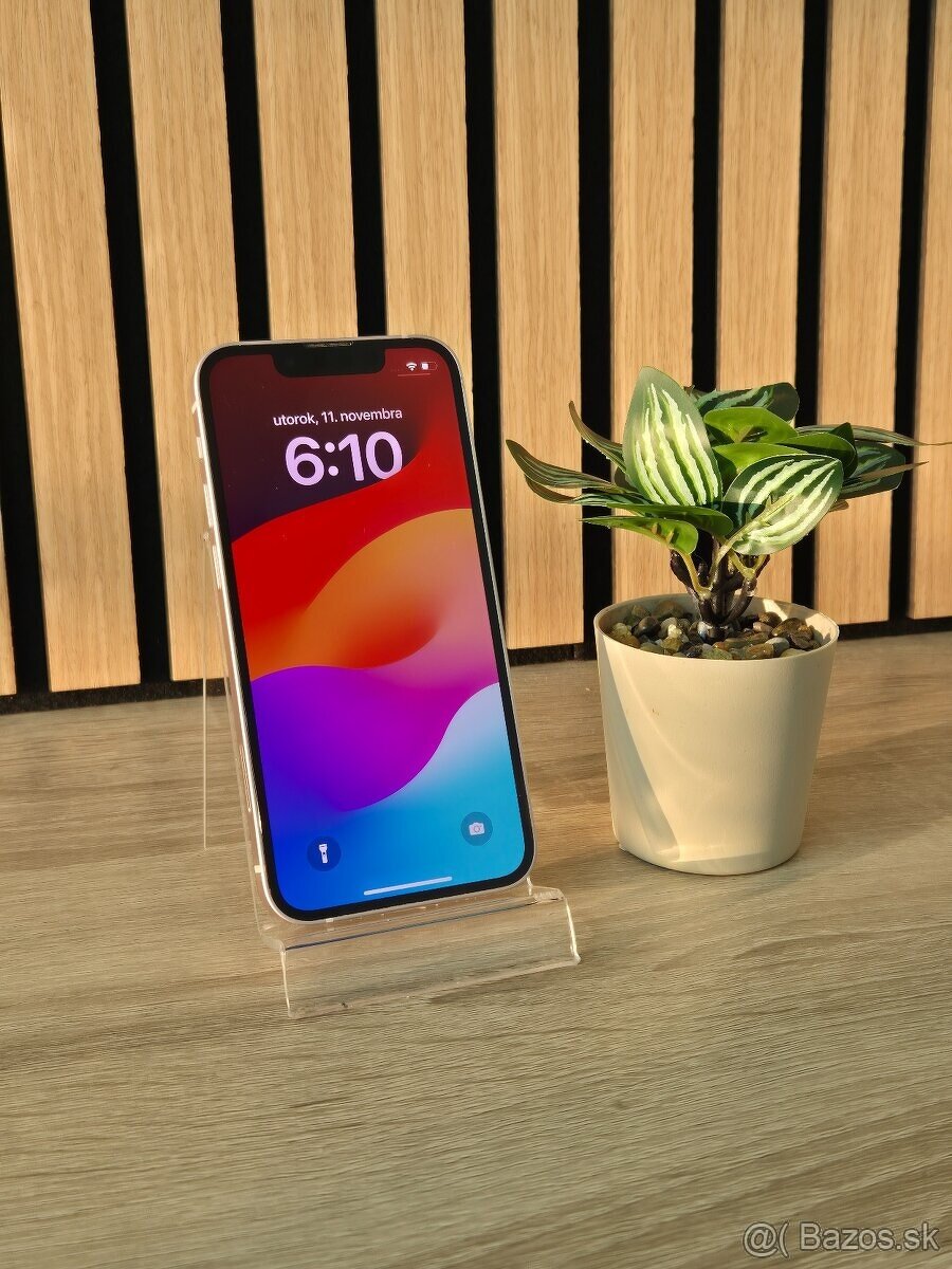 iPhone 13 mini 128GB ružový | ZÁRUKA - 3