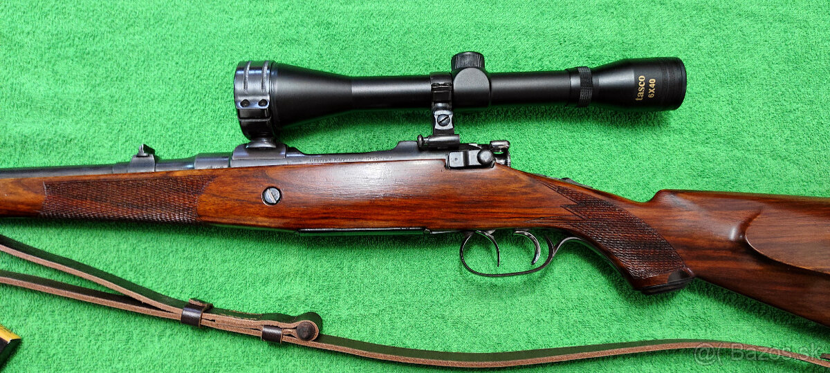 Predám guľovnicu 6,5x54 Mannlicher–Schönauer - 3