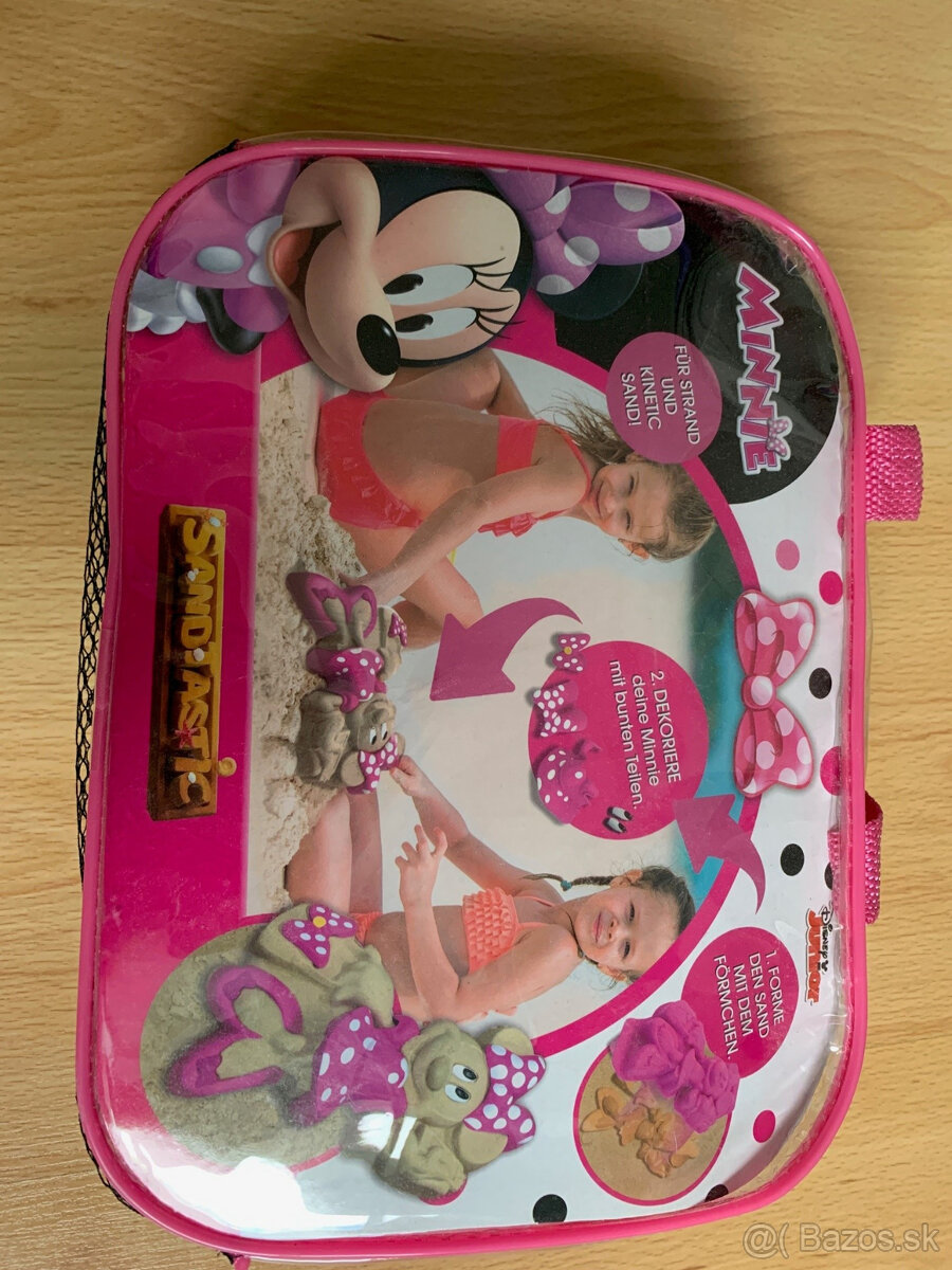 Formička Minnie Mouse - 3