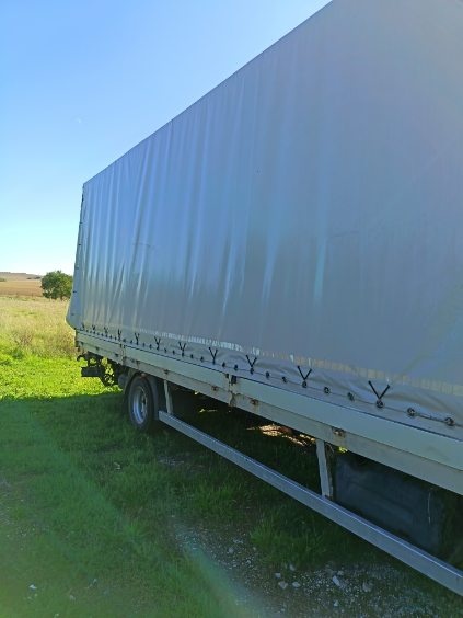 Nákladné vozidlo - 3