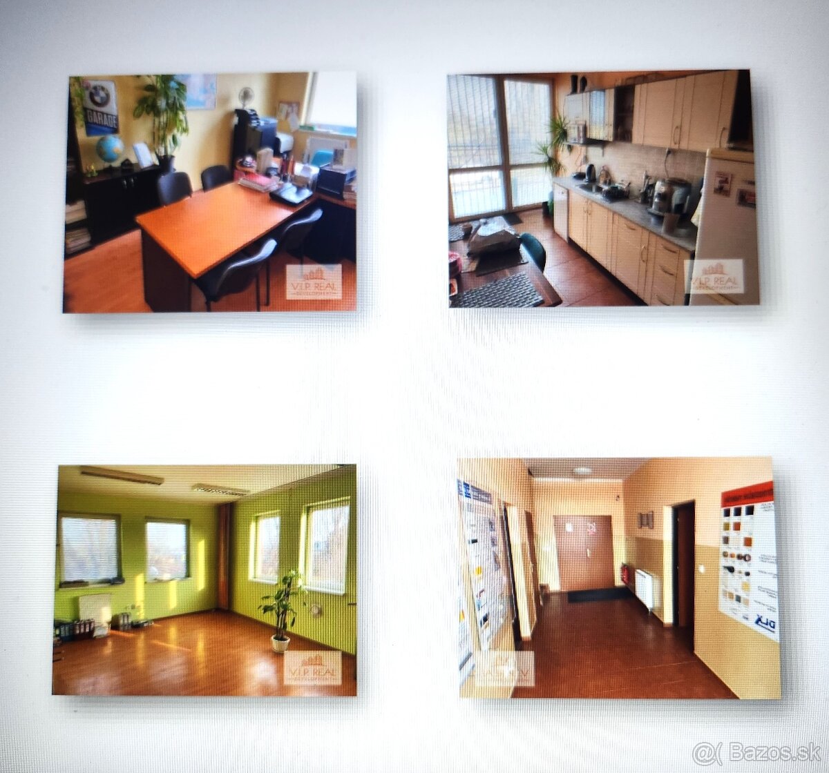 Predaj – Adm. budova, výrobná hala, skladové priestory BA II - 3