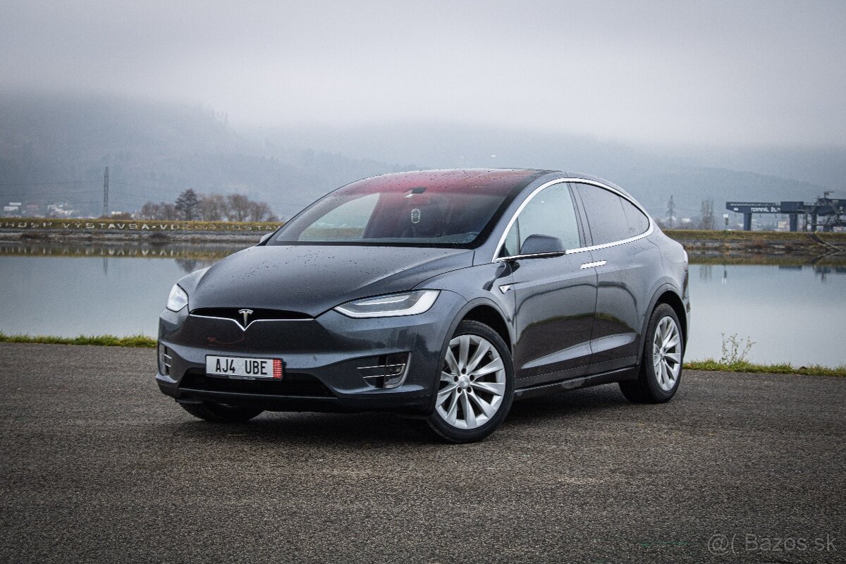 X 90D Premium 7-miestne, Free Supercharger SC01, ŤZ, DPH - 3