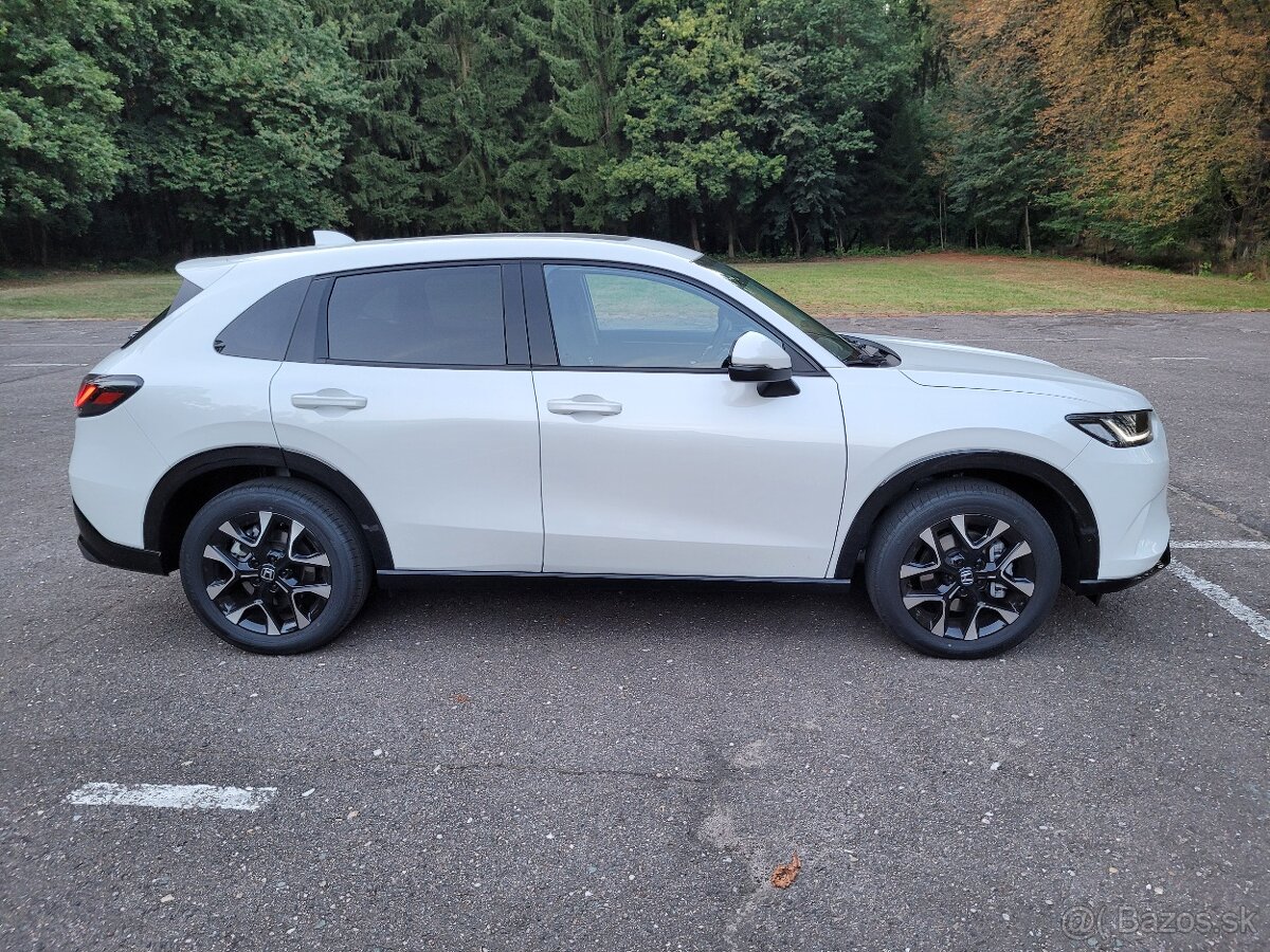 HONDA ZR-V 2.0 e:HEV Advance Panorama BOSE® Head-Up Kůže atd - 3
