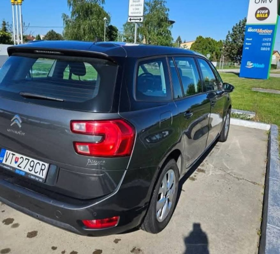 Citröen C4 Grand Picasso - 3