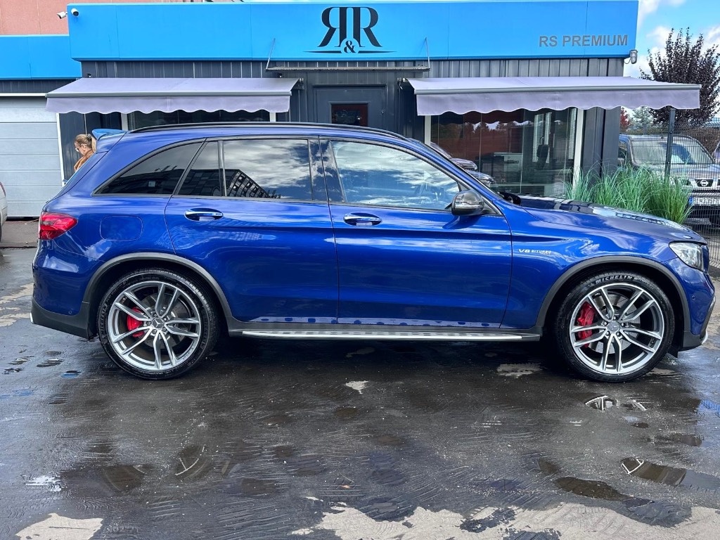 Mercedes-Benz GLC SUV Mercedes-AMG 63 S 4MATIC A/T - 3