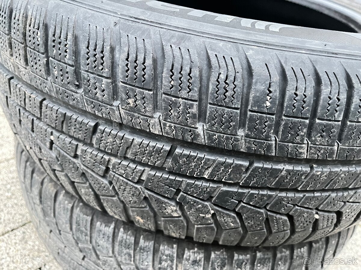 Zimné pneu 225/60 R17 Hankook Winter Icept evo2 - 2kusy - 3
