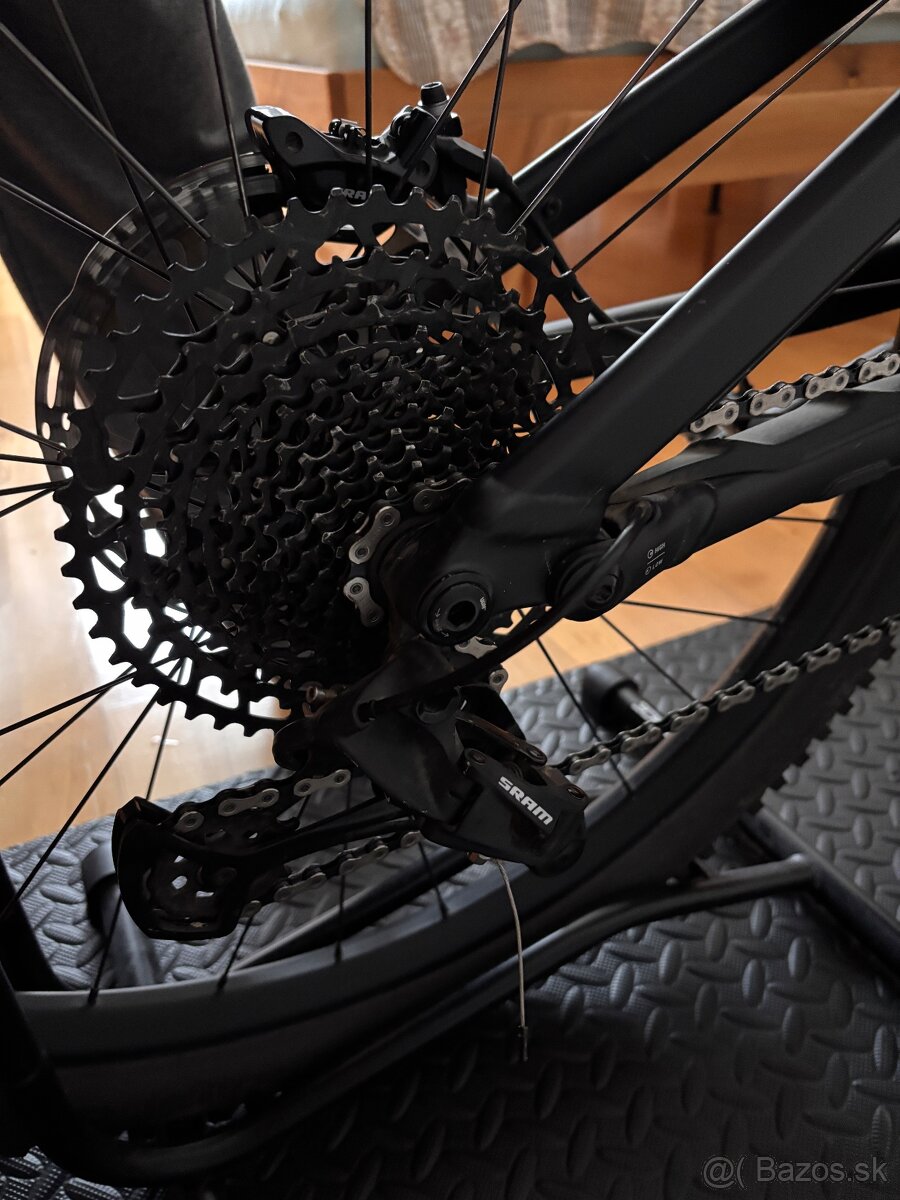 Predám Specialized Turbo Levo Alloy - 3