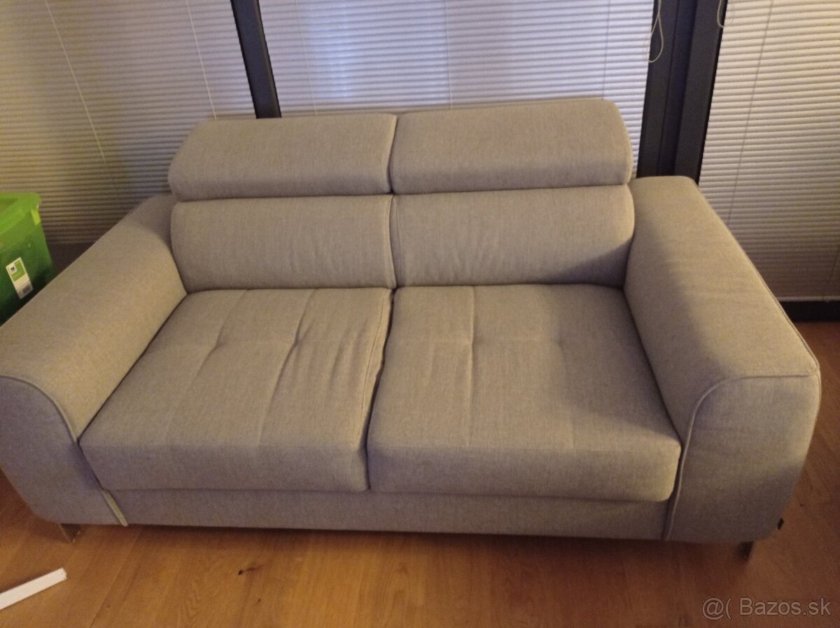 Predám sedaciu súpravu 3+3+2 - 3