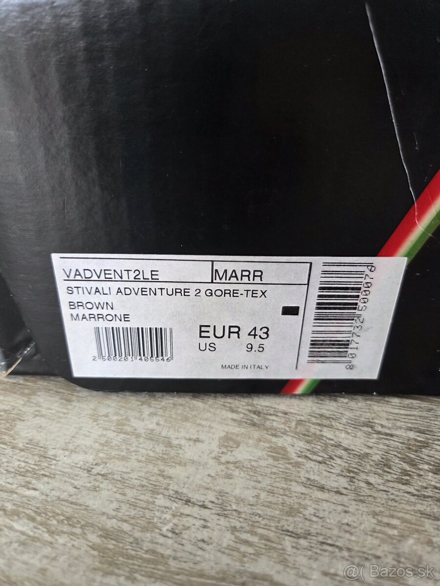 Sidi Adventure 2 gore-tex - 3