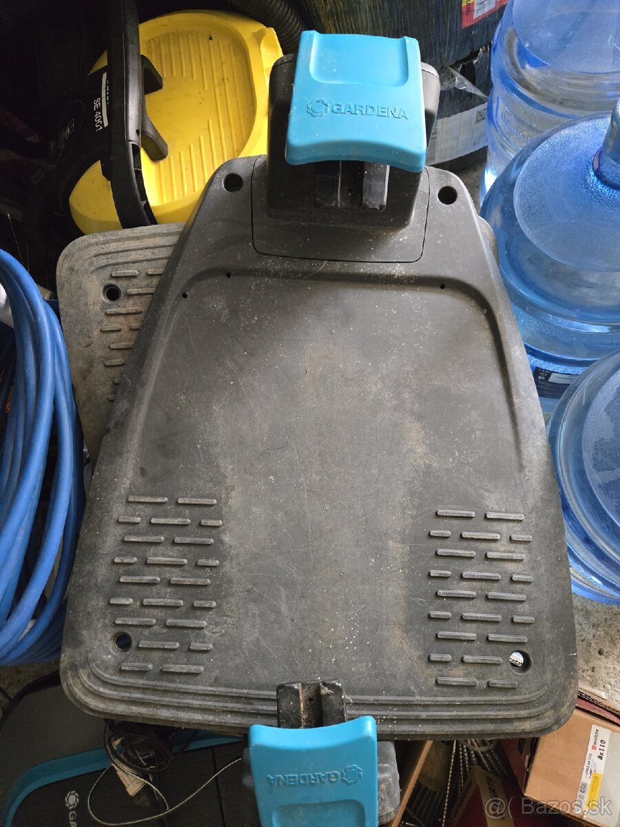 Roboticka kosačka Gardena - 3