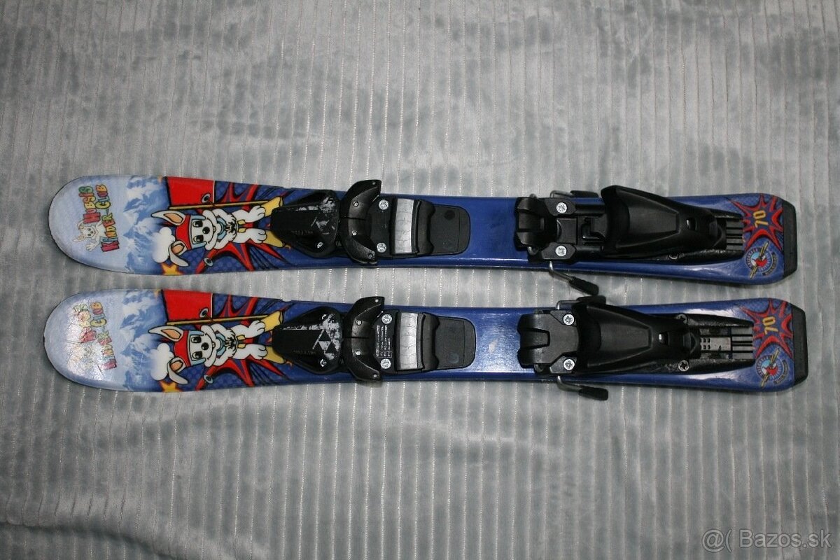 detské lyže 70 cm - 3