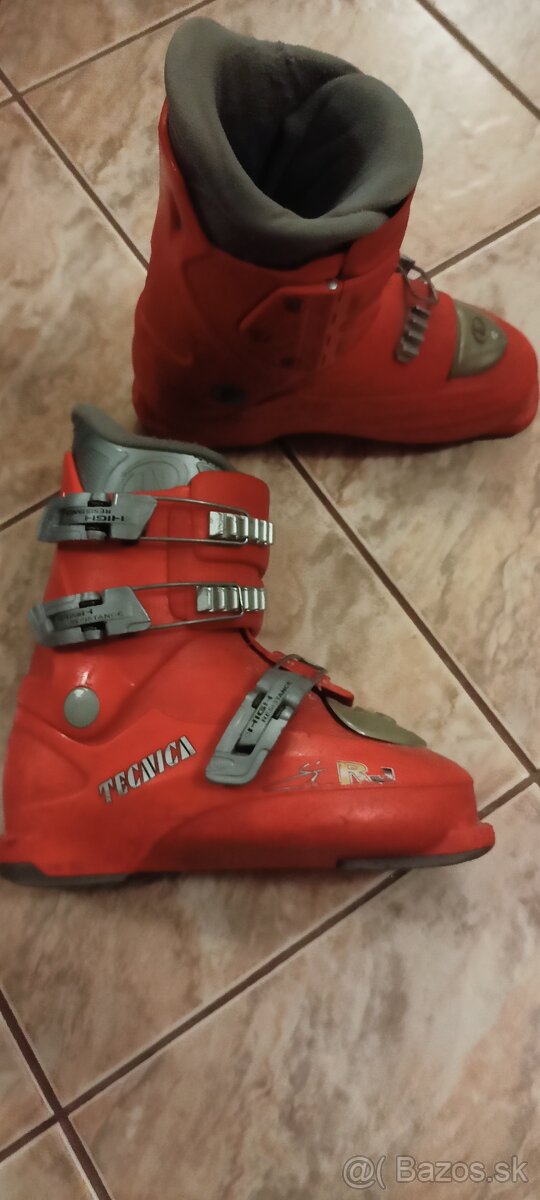 Detské lyžiarky - 3