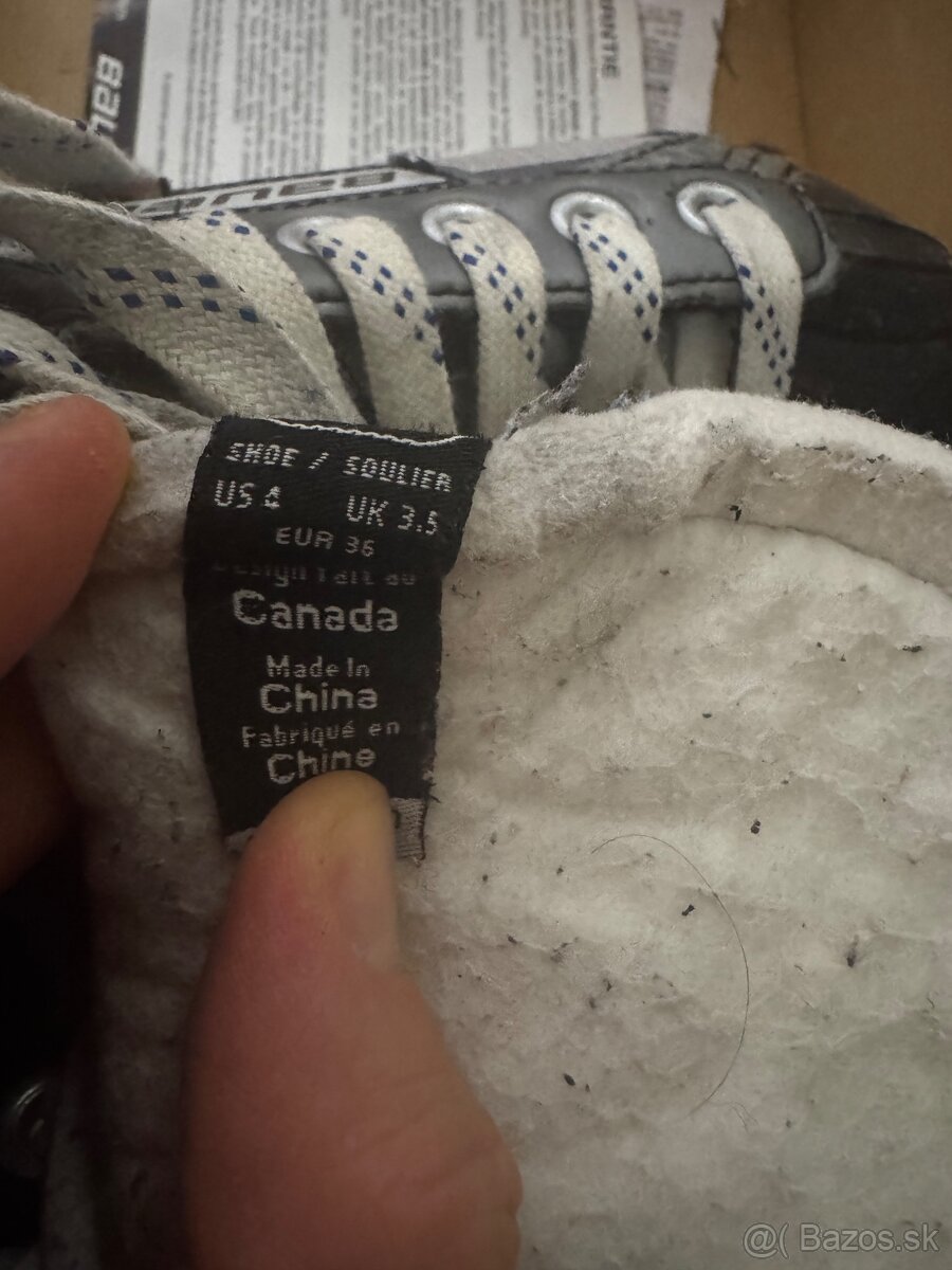 Bauer vapor korčule 36 - 3