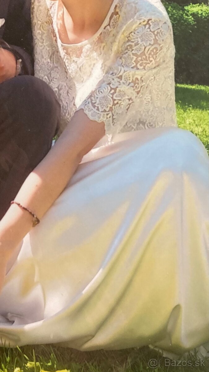 Svadobne saty 36/38 - 3