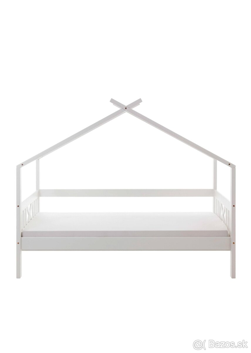 Detská domčeková posteľ - 3