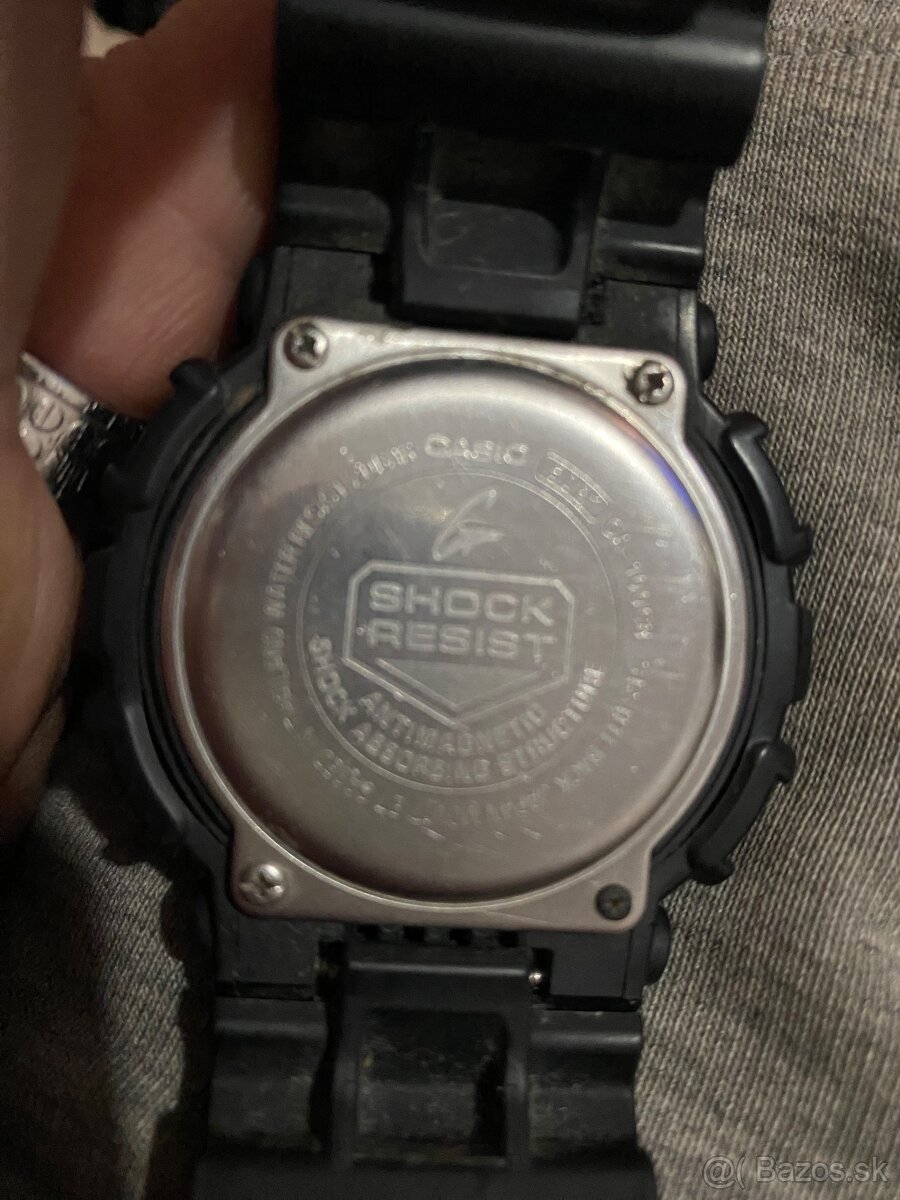 CASIO G SHOCK - 3