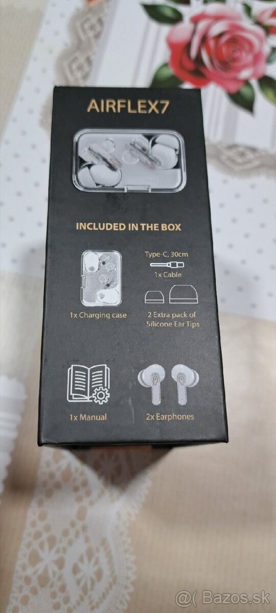 Bluetooth sluchatka nové - 3