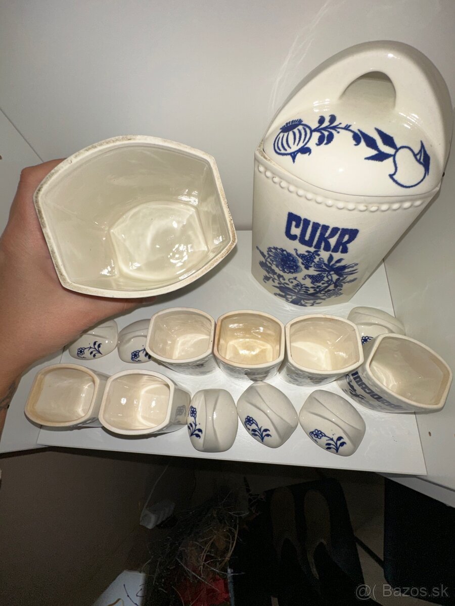 Cibulák 8-dielny Set Koreničky - 3