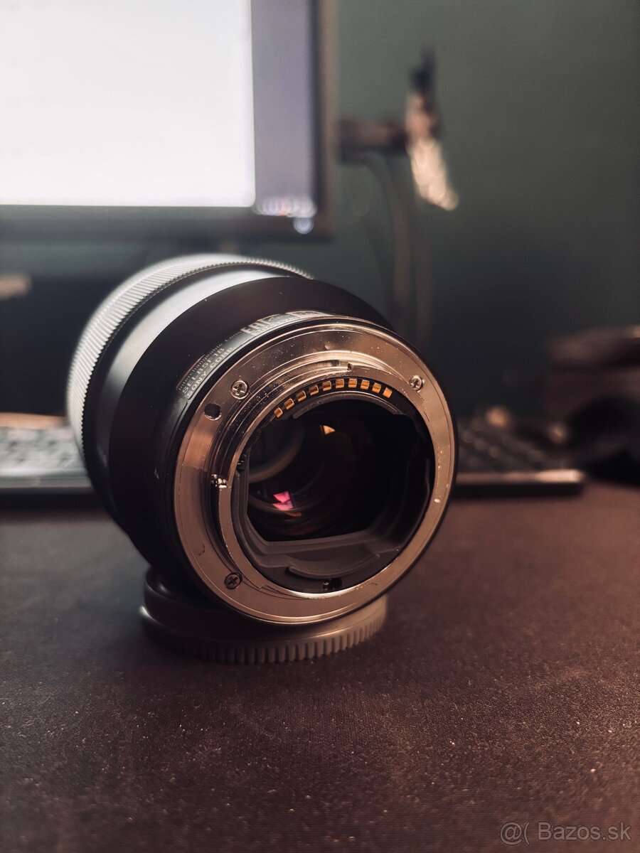 SONY FE 85mm f1.8 SEL85F18 - 3