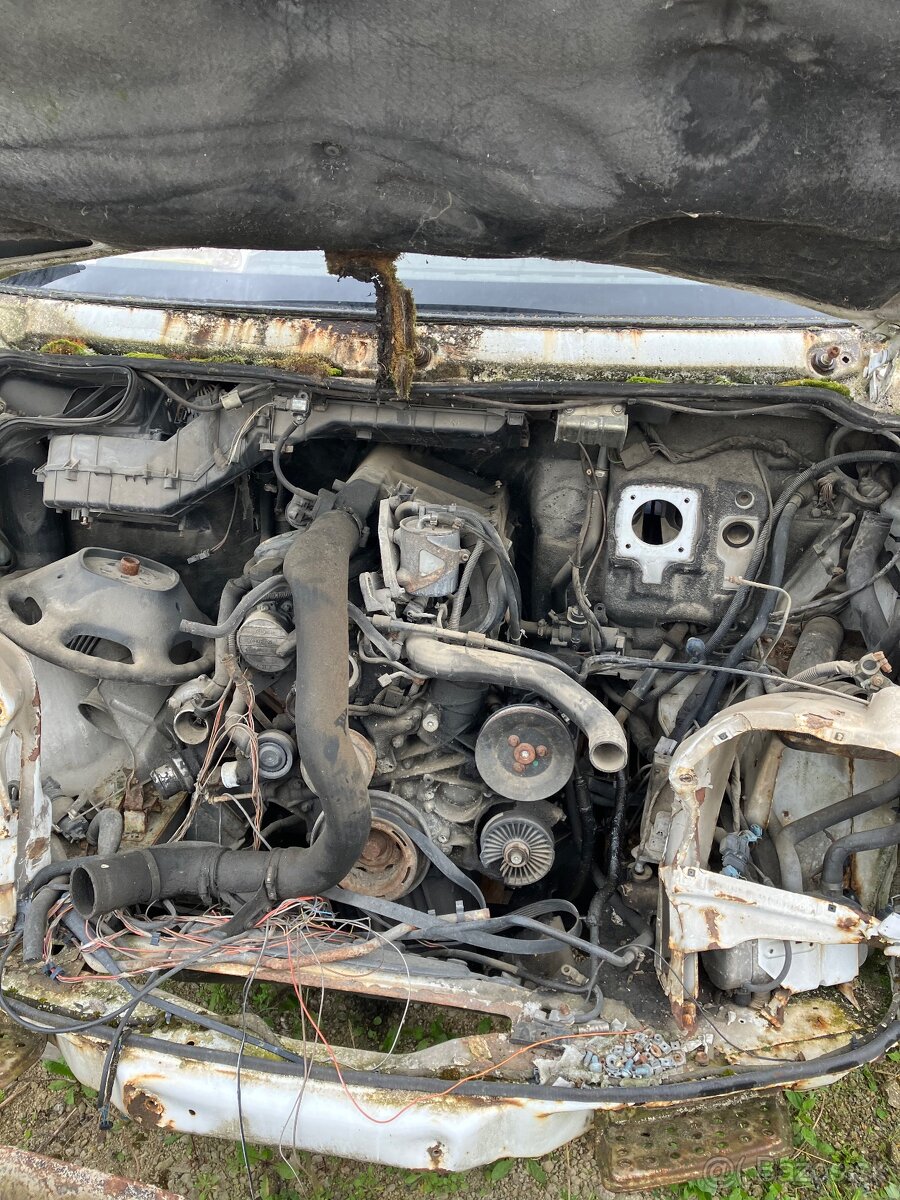 Rozpredam mercedes benz sprinter 2.2.CDi - 3