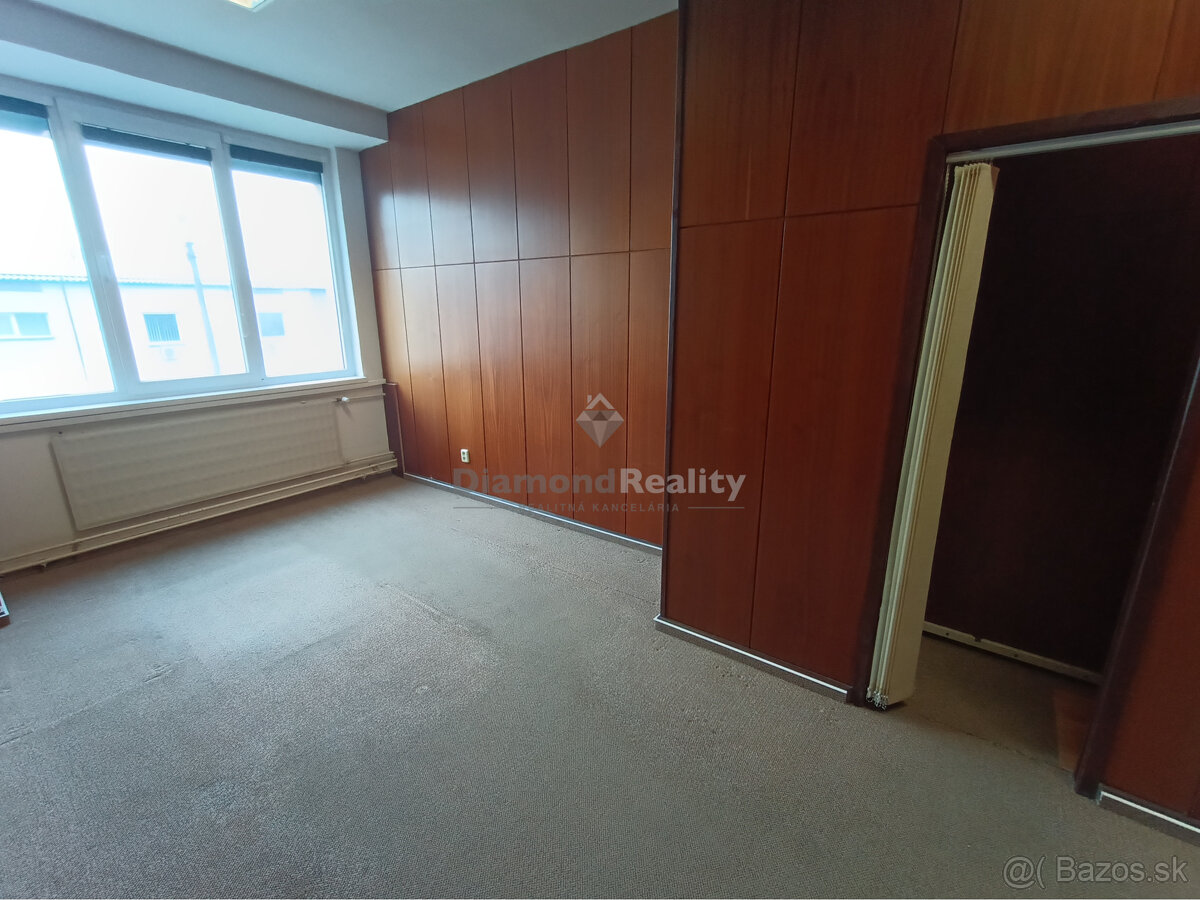 Na prenájom dvojkancelária Nitra - Mlynárce - 3