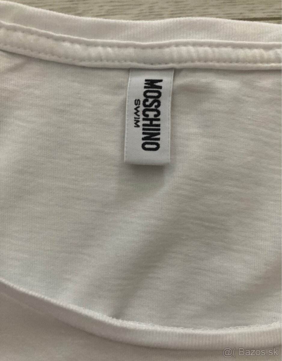 letné šaty Moschino - S - 3