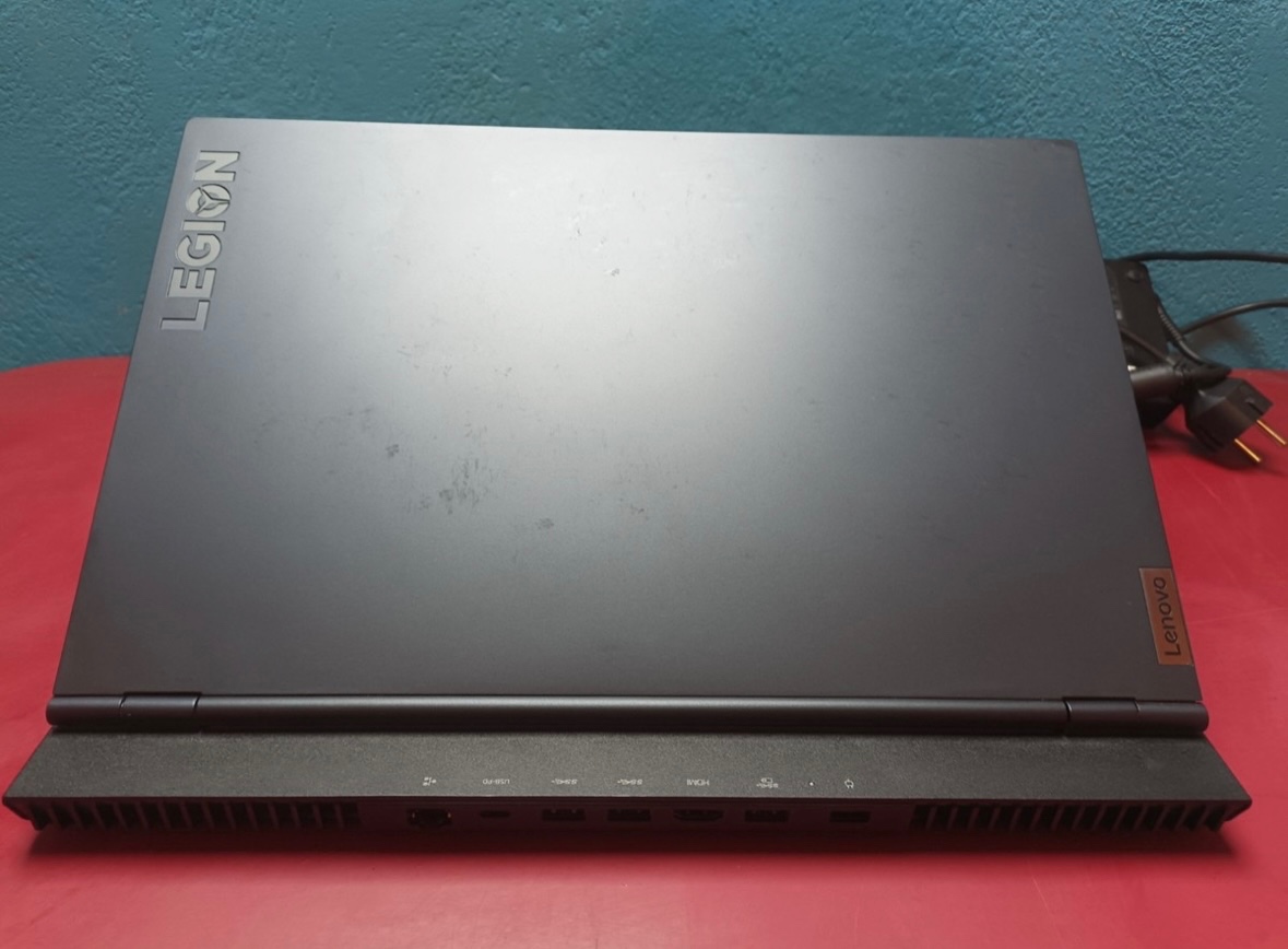 Herni notebook Lenovo Legion 5 15ACH6H - 3