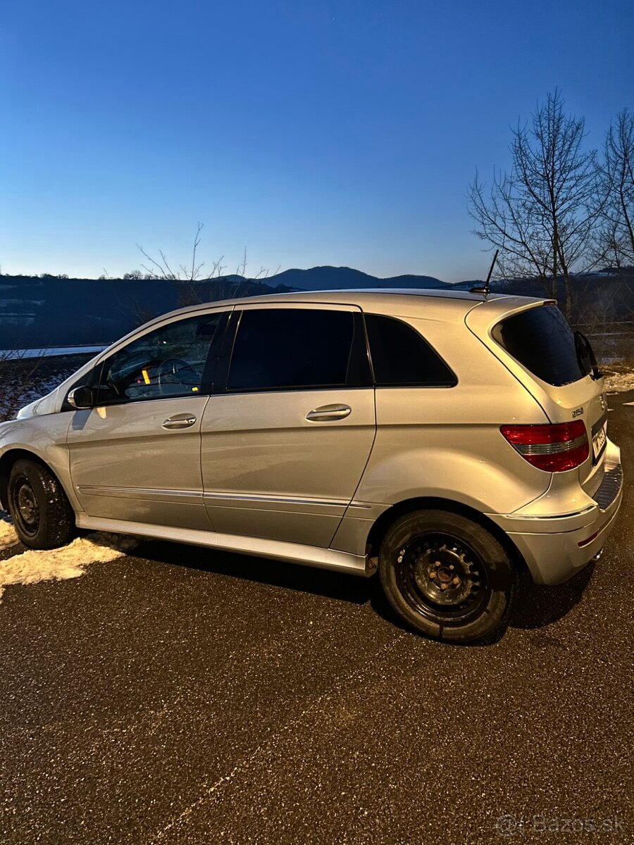 Mercedes-benz B150 w245 2008 - 3