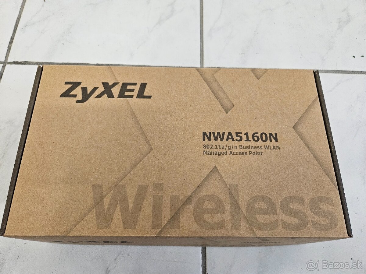 Access Point ZYXEL NWA5160N - 3