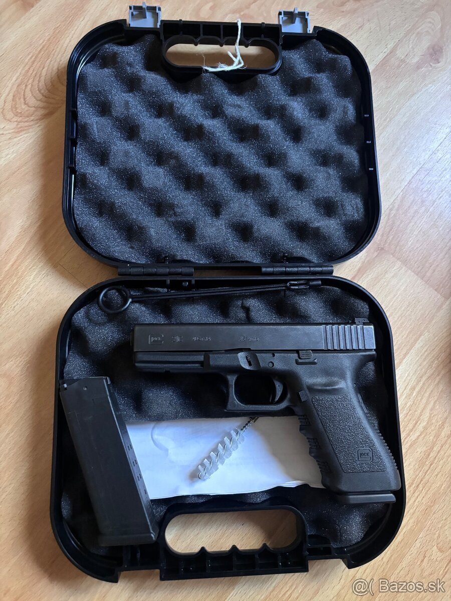 Glock 21C 45 ACP - 3