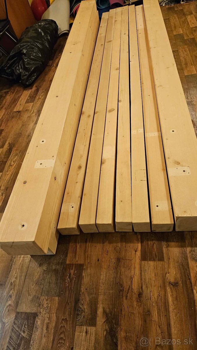 predám trámy - 3