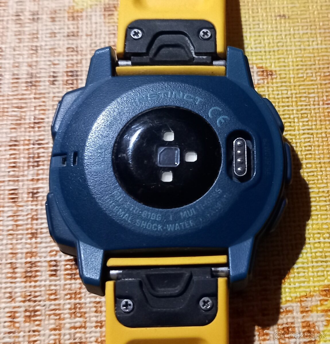 Garmin Instinct - 3