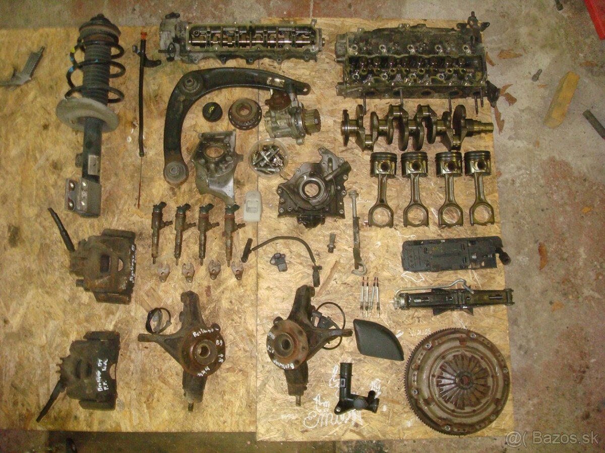 Citroen Berlingo B9 - 3