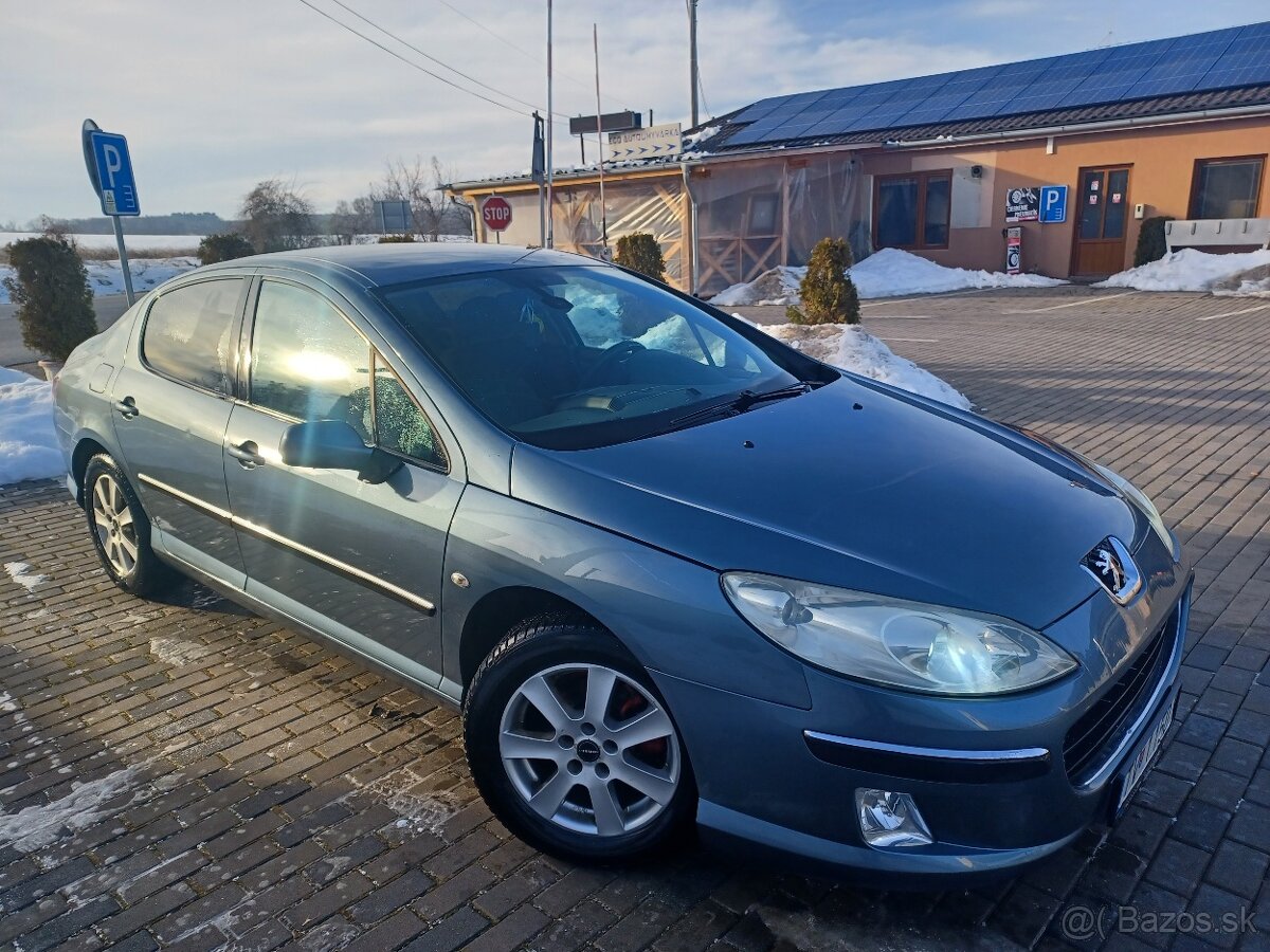 Peugeot 407 - 3