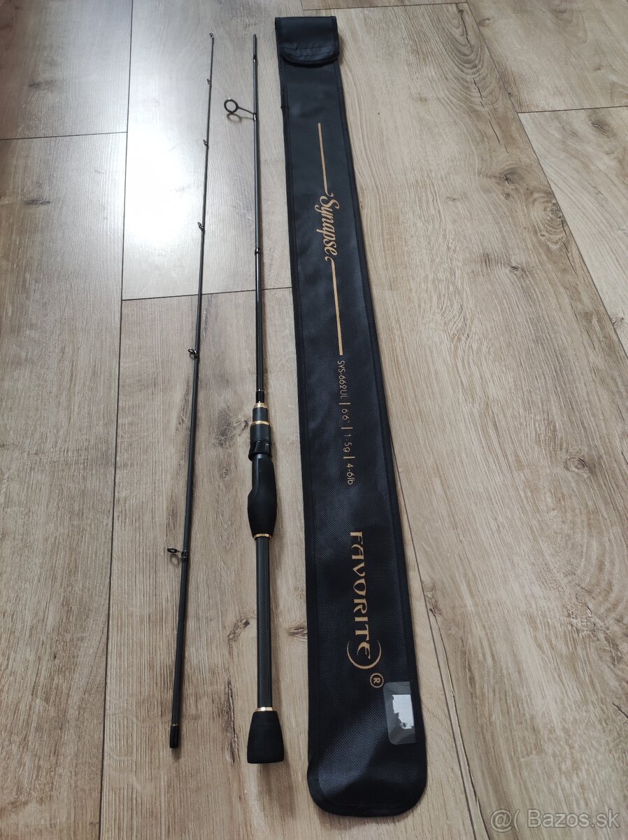 Favorite Synapse 1.98m 1-5g - 3