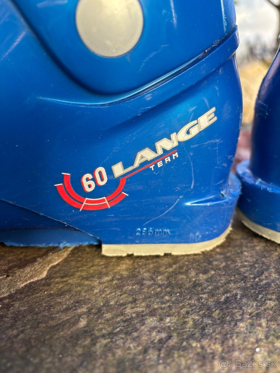 Lange team v.39/240mm - 3