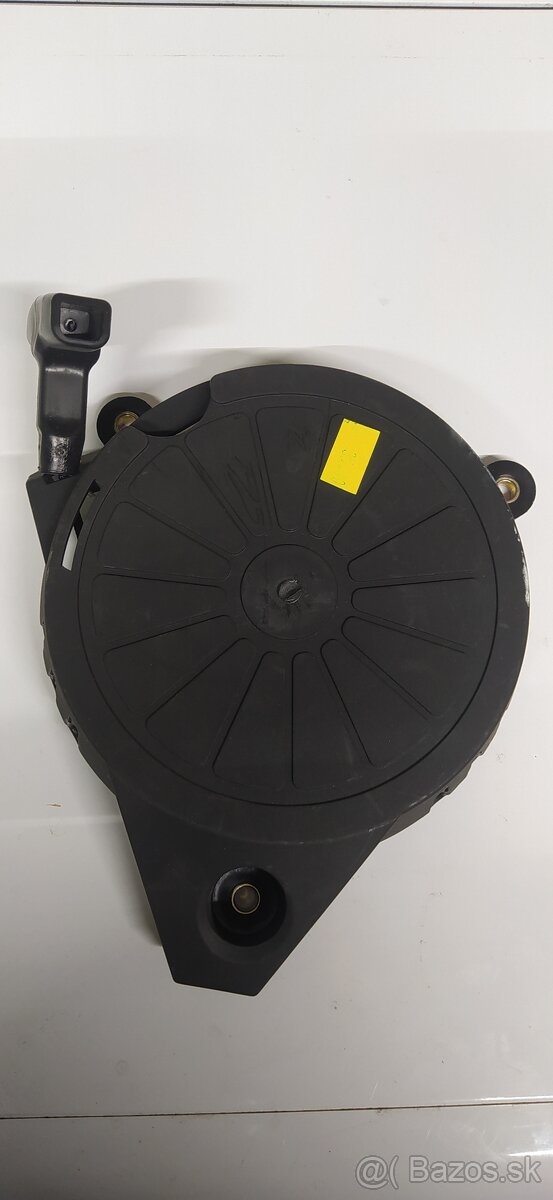 Štartovanie na kosačky Fieldmann a iné - 3