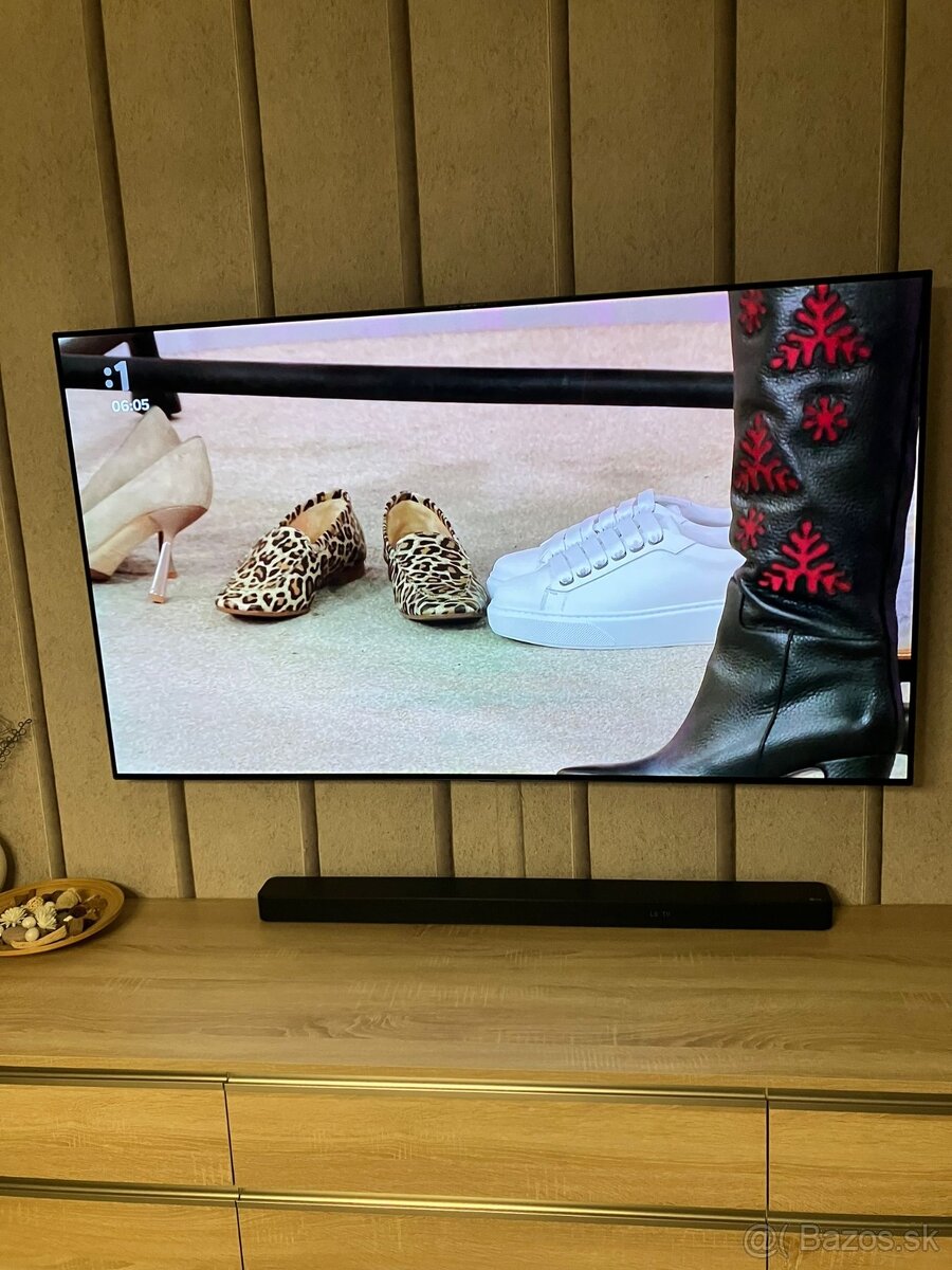Predám TV LG OLEAD 65C9 - 3