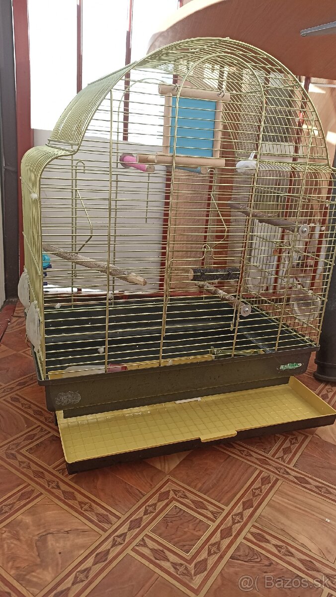 Klietka pre andulky - 3