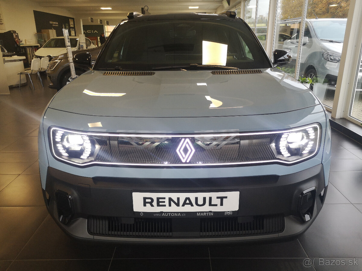 Renault R4 E-Tech - 52 kWh (150 Hp) Electric - 3