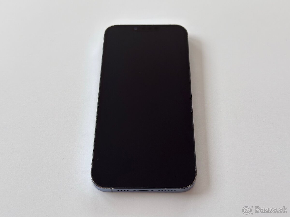 iPhone 13 Pro Max modrý - 128GB - 3