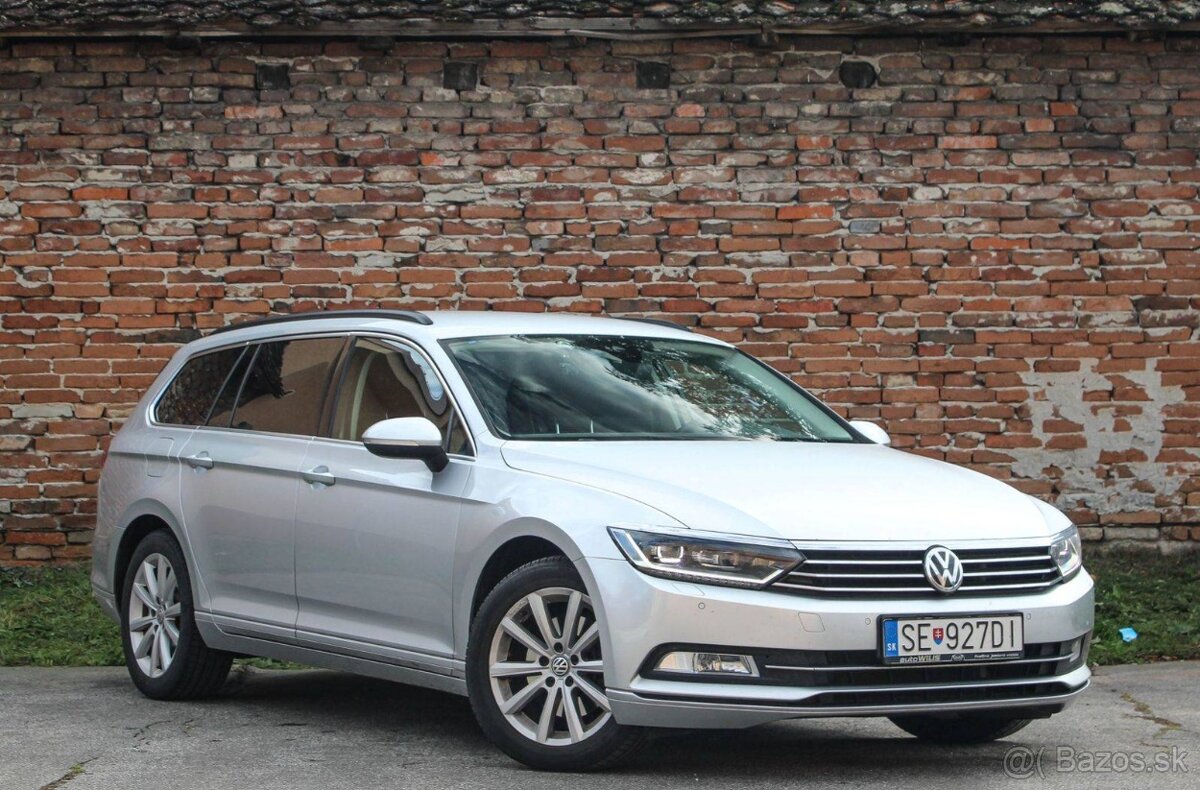 Volkswagen Passat Variant 2.0 TDI Highline DSG - 3