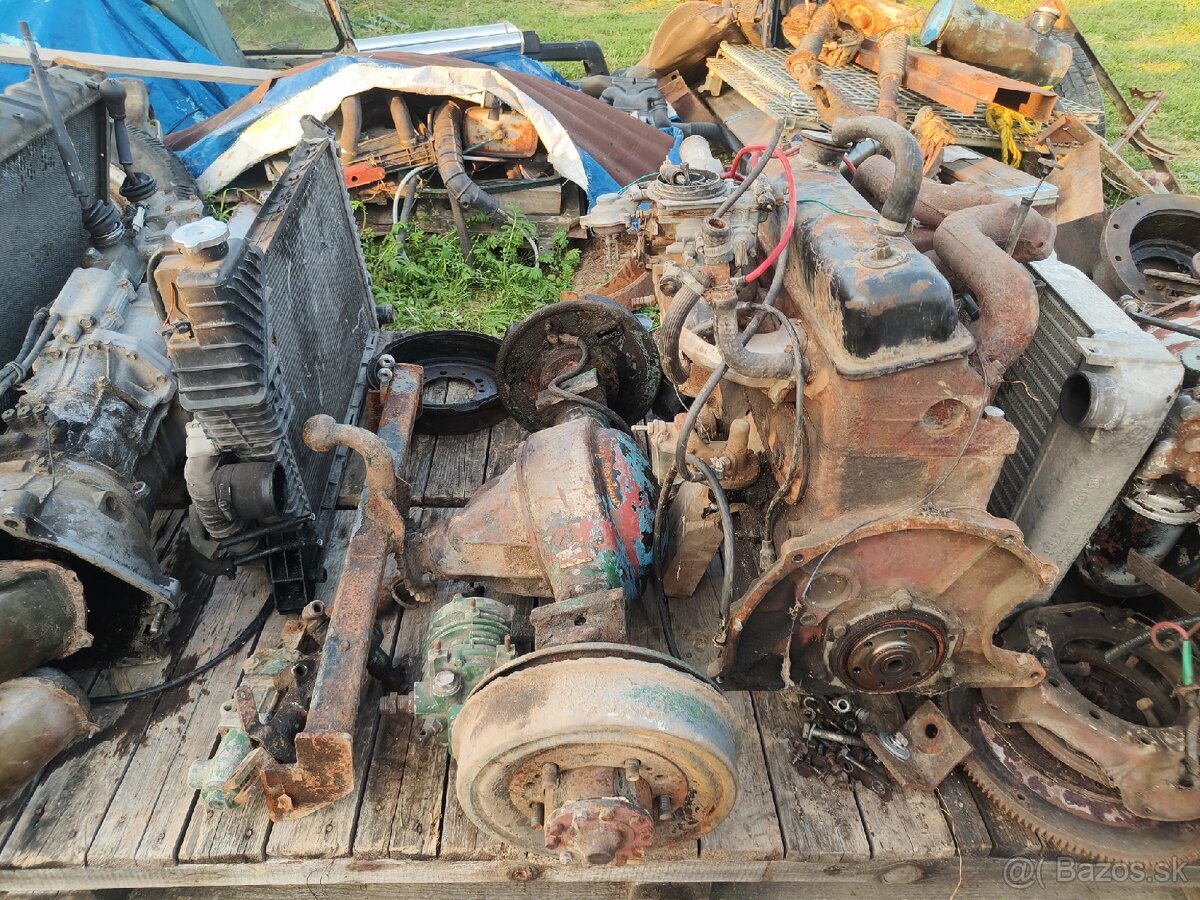 Diely na malotraktor - 3