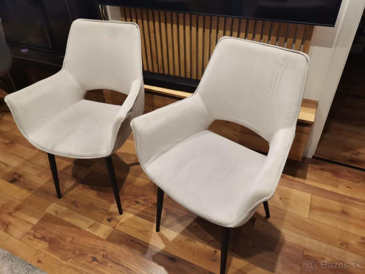 Sada stoliciek 6ks - 3