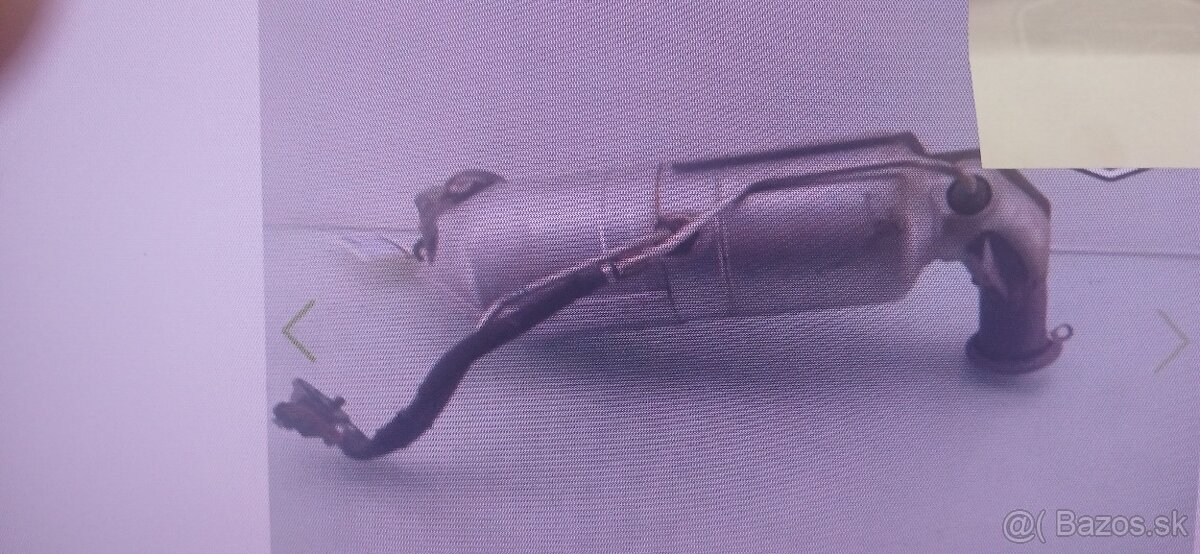 predám katalyzátor - 3