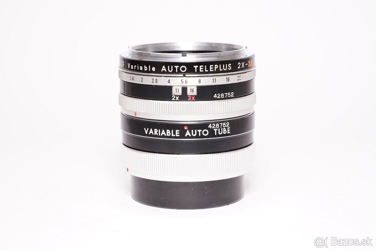 Telekonvertor pre Canon FL Auto Teleplus - 3