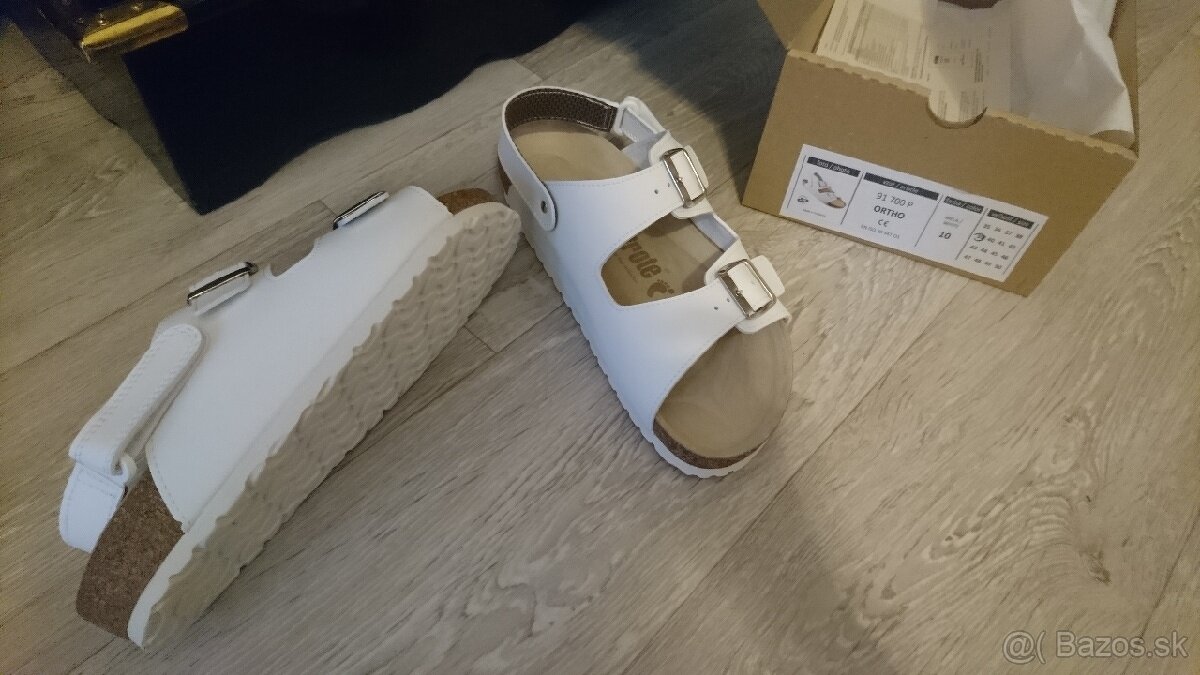 Zdravotnícka obuv - 3