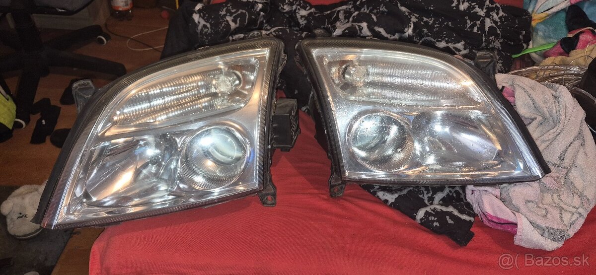 Svetla ople vectra c - 3